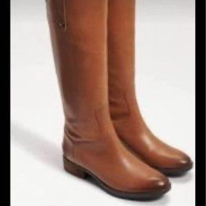 Sam Edelman Penny Leather Riding Boots